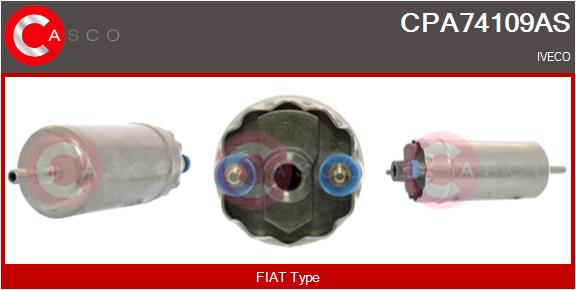CASCO CPA74109AS Brand New...