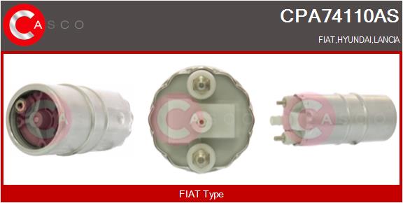 CASCO CPA74110AS Brand New...