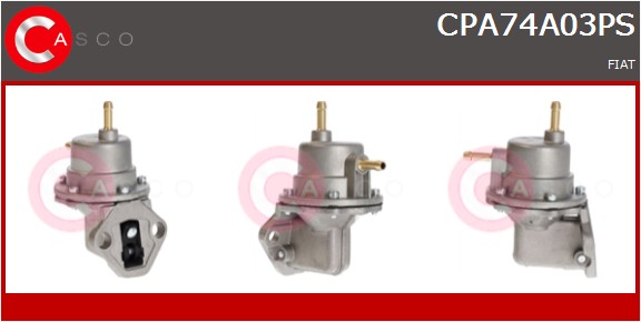 CASCO CPA74A03PS Αντλία...