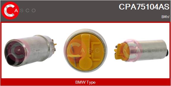 CASCO CPA75104AS Brand New...
