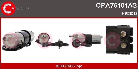 CASCO CPA76101AS Brand New...