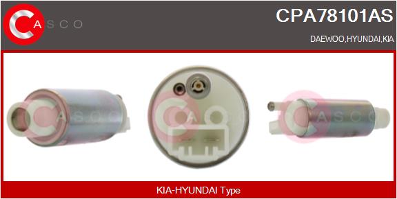 CASCO CPA78101AS Brand New...
