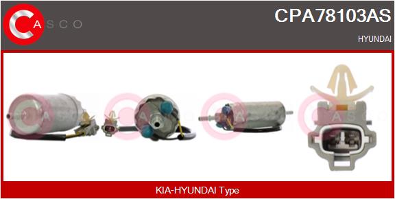 CASCO CPA78103AS Brand New...