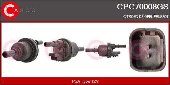 CASCO CPC70008GS Genuine...