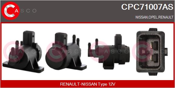 CASCO CPC71007AS Brand New...