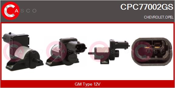 CASCO CPC77002GS Genuine...