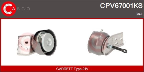 CASCO CPV67001KS KAYOTAWA...