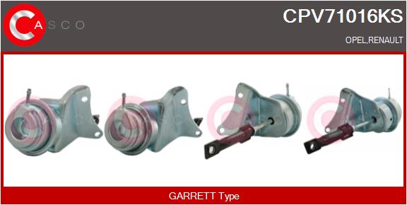 CASCO CPV71016KS KAYOTAWA...