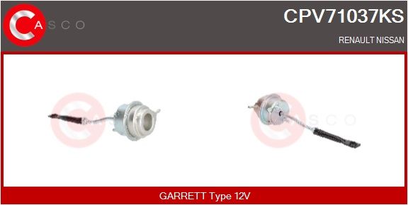 CASCO CPV71037KS KAYOTAWA...