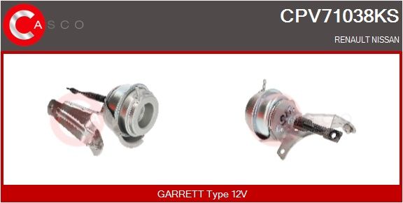 CASCO CPV71038KS KAYOTAWA...