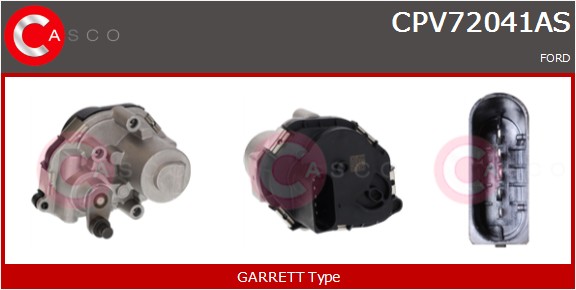 CASCO CPV72041AS Brand New...