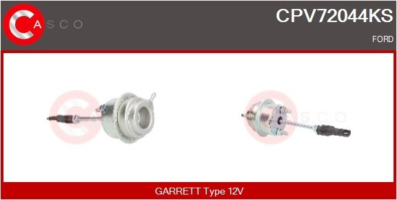 CASCO CPV72044KS KAYOTAWA...