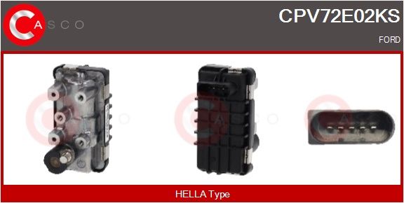CASCO CPV72E02KS KAYOTAWA...