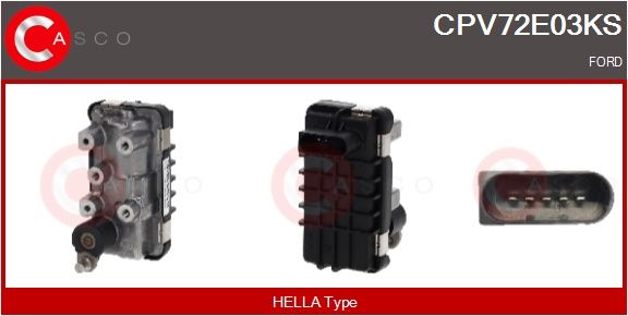 CASCO CPV72E03KS KAYOTAWA...