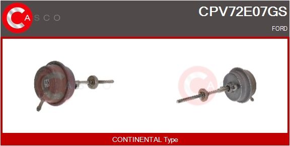 CASCO CPV72E07GS genuine...