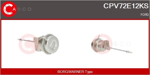 CASCO CPV72E12KS KAYOTAWA...