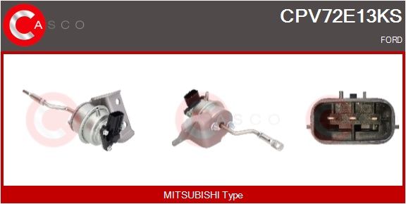 CASCO CPV72E13KS KAYOTAWA...