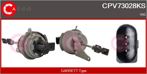 CASCO CPV73028KS KAYOTAWA...