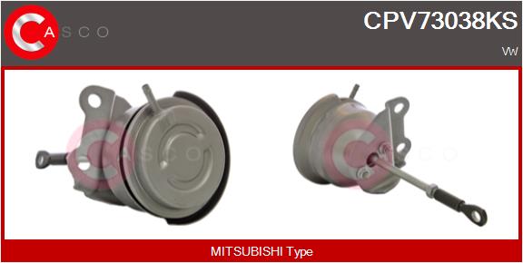 CASCO CPV73038KS KAYOTAWA...