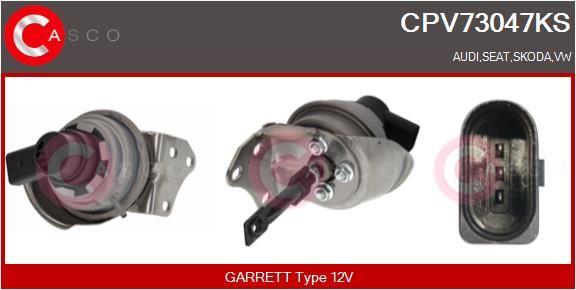 CASCO CPV73047KS KAYOTAWA...