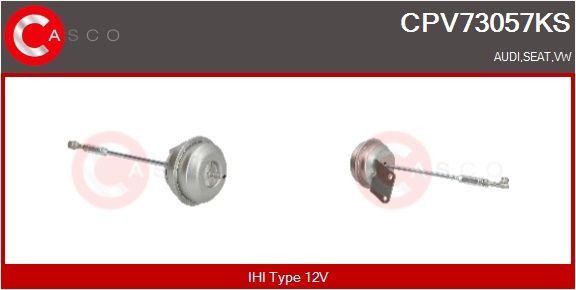 CASCO CPV73057KS KAYOTAWA...