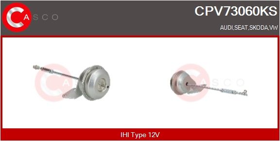 CASCO CPV73060KS KAYOTAWA...