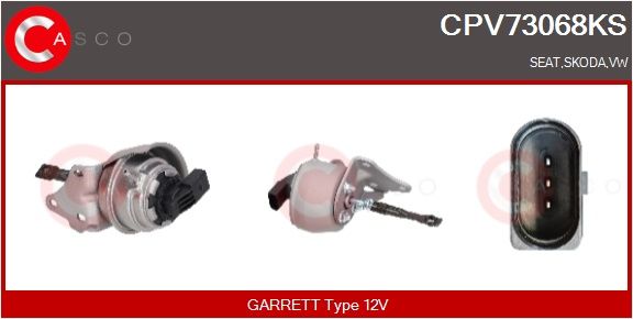 CASCO CPV73068KS KAYOTAWA...