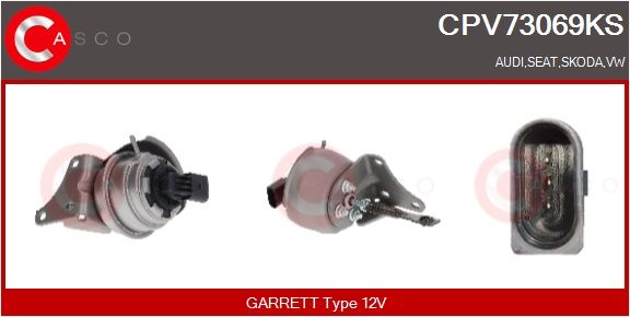 CASCO CPV73069KS KAYOTAWA...