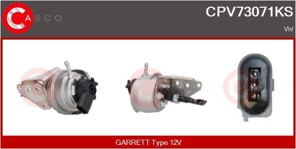 CASCO CPV73071KS KAYOTAWA...