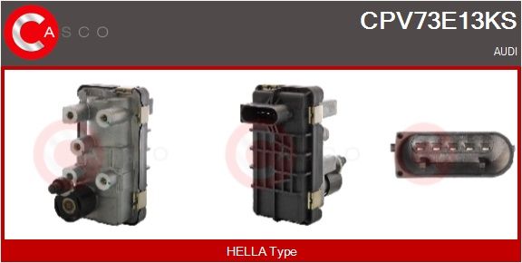CASCO CPV73E13KS KAYOTAWA...