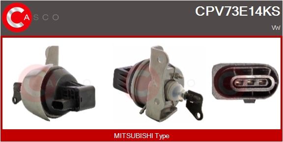 CASCO CPV73E14KS KAYOTAWA...