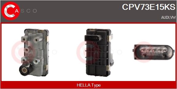 CASCO CPV73E15KS KAYOTAWA...