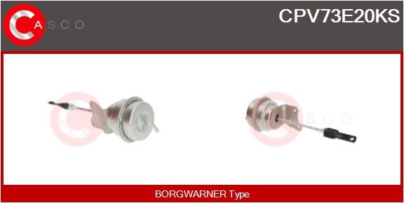 CASCO CPV73E20KS KAYOTAWA...