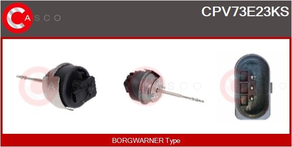 CASCO CPV73E23KS KAYOTAWA...