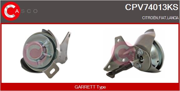 CASCO CPV74013KS KAYOTAWA...