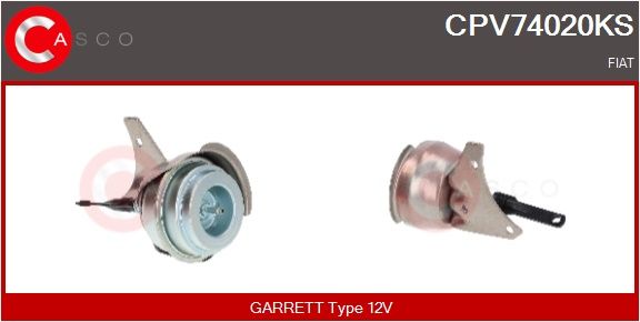 CASCO CPV74020KS KAYOTAWA...