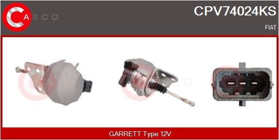 CASCO CPV74024KS KAYOTAWA...