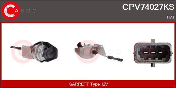 CASCO CPV74027KS KAYOTAWA...