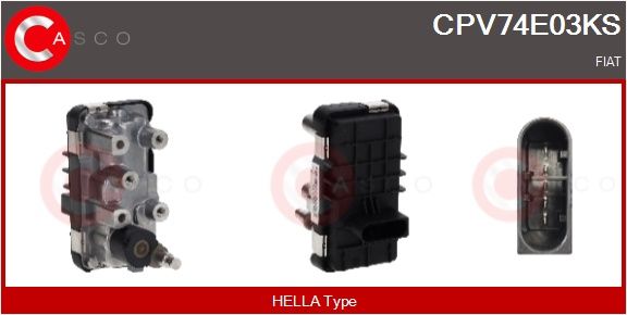 CASCO CPV74E03KS KAYOTAWA...