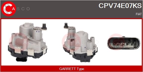 CASCO CPV74E07KS KAYOTAWA...