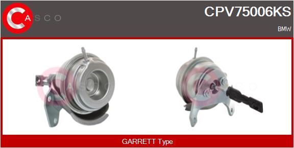 CASCO CPV75006KS KAYOTAWA...