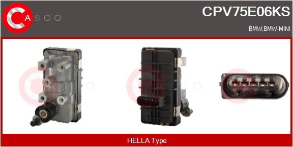 CASCO CPV75E06KS KAYOTAWA...