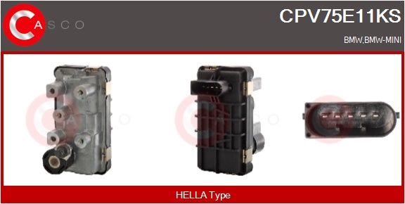 CASCO CPV75E11KS KAYOTAWA...