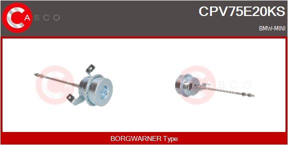 CASCO CPV75E20KS KAYOTAWA...