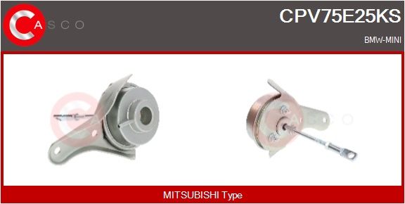 CASCO CPV75E25KS KAYOTAWA...