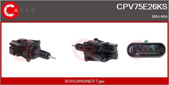 CASCO CPV75E26KS KAYOTAWA...
