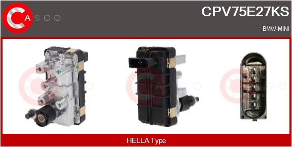 CASCO CPV75E27KS KAYOTAWA...