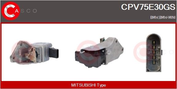 CASCO CPV75E30GS genuine...