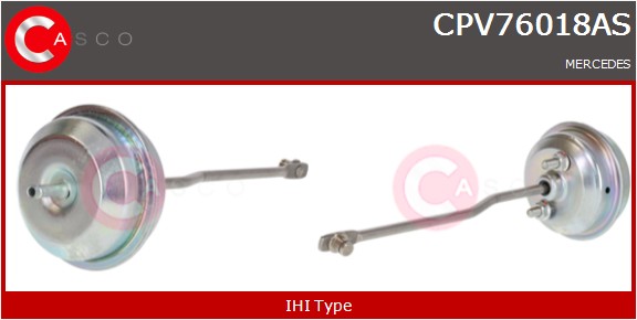 CASCO CPV76018AS Brand New...