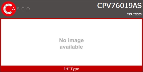 CASCO CPV76019AS Brand New...